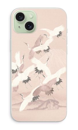 Japanese Crane Birds