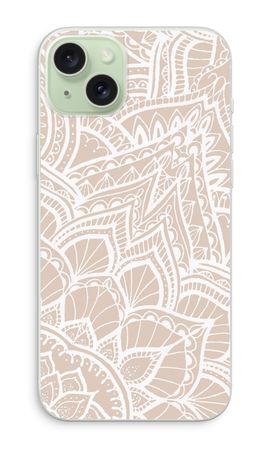 Boho Geometric mandala