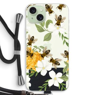 No flowers without bees