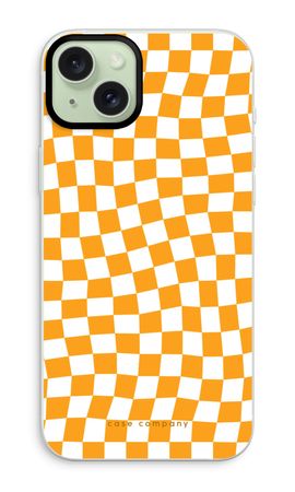 Checkered Yellow