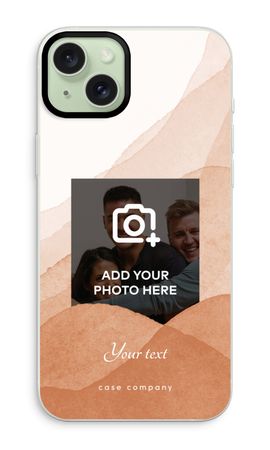 Hills - Photocase - Blush