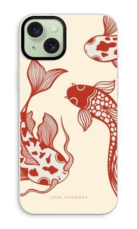 Red Koi