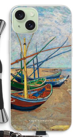 Fishing boats