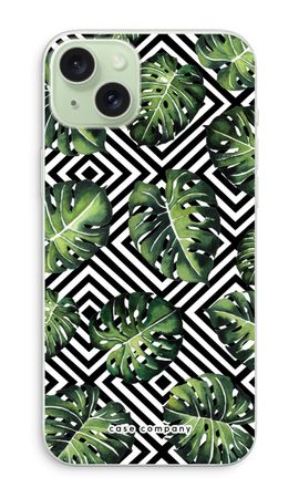 Geometric jungle