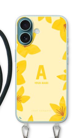 Sunny Blooms Monogram