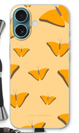 Amber Butterflies