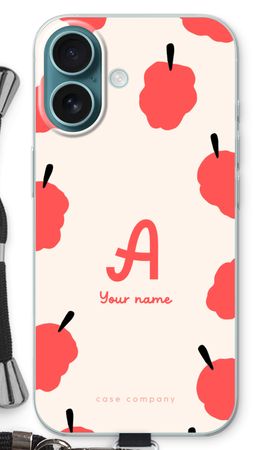 Raspberries Monogram