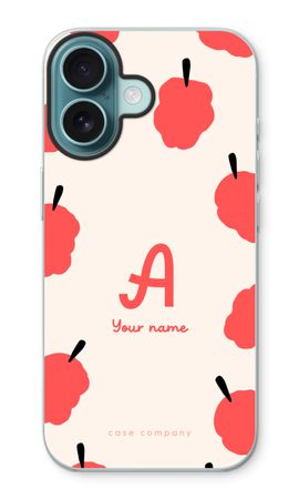 Raspberries Monogram