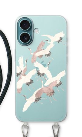 Japanese Crane Birds