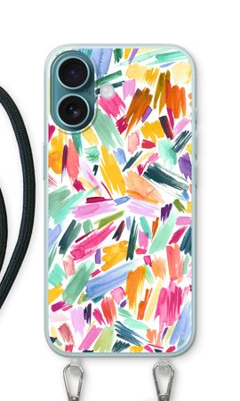 Watercolor Brushstrokes