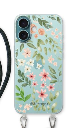 Botanical sweet flower heaven