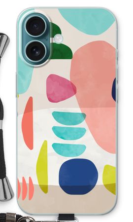 Bold Rounded Shapes