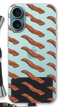 Bacon to my eggs #2