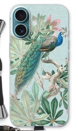 Paradise Garden Peacock