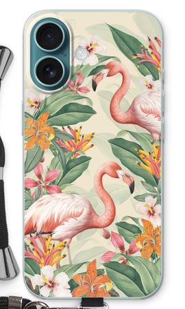Tropical Flamingo