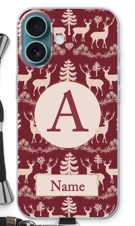 Nordic Christmas deers