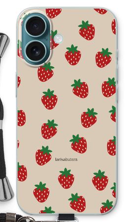 Tastes like strawberries