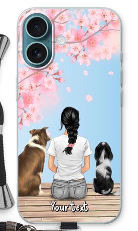 Mes chiens et moi