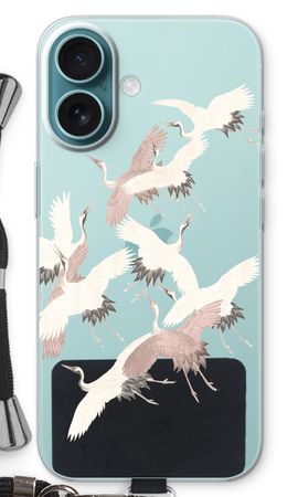 Japanese Crane Birds