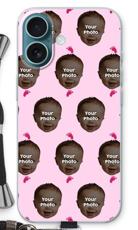 Personalized face - Baby