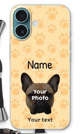 Personalized face - Pet