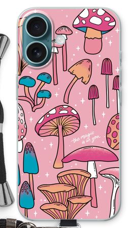 Magic Mushrooms