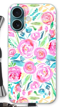 Roses pastel