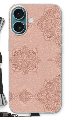 Boho oriental mandala