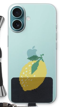 Stitched Lemon