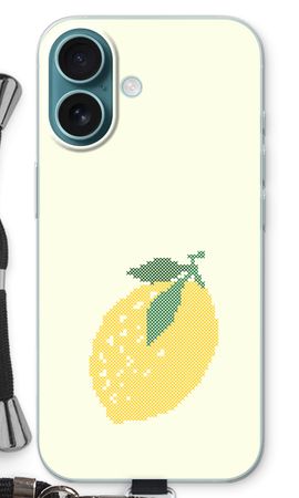 Stitched Lemon