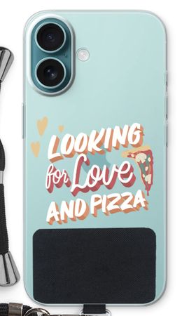 Pizza is the answer