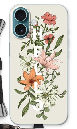 Hello flowers