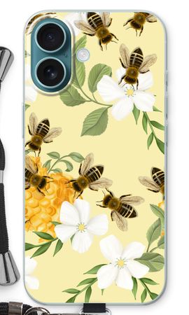 No flowers without bees