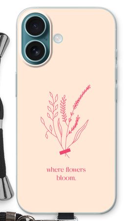 Where flowers bloom