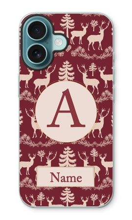 Nordic Christmas deers