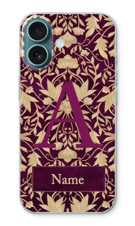 Christmas Morris florals