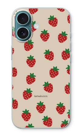 Tastes like strawberries