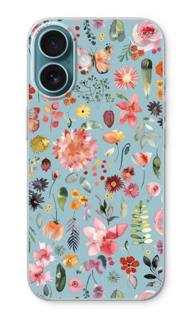 Colorful Plants and Flowers