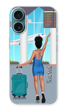 Leaving on a trip N°2