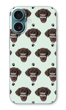 Personalized Face - Cat or Dog