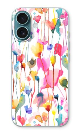 Wild Colorful Flowers