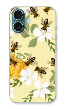 No flowers without bees