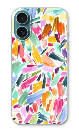 Watercolor Brushstrokes