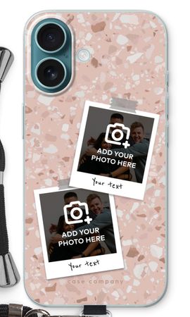 Polaroid Terrazzo