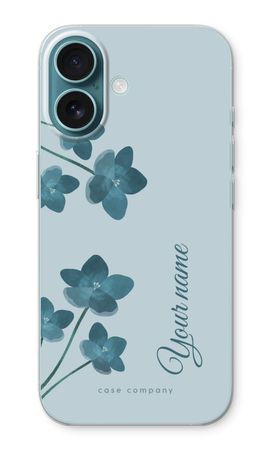 Namecase 3 - Floral