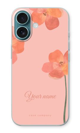 Namecase 2 - Floral