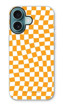 Checkered Yellow