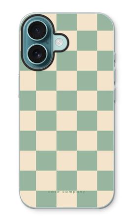 Checkered Mint