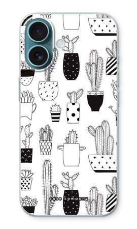 Cactus print