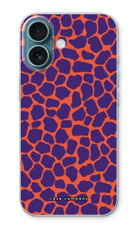 Purple Giraffe